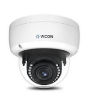 Vicon V2102D-W313MIR Roughneck HD IP Dome Camera